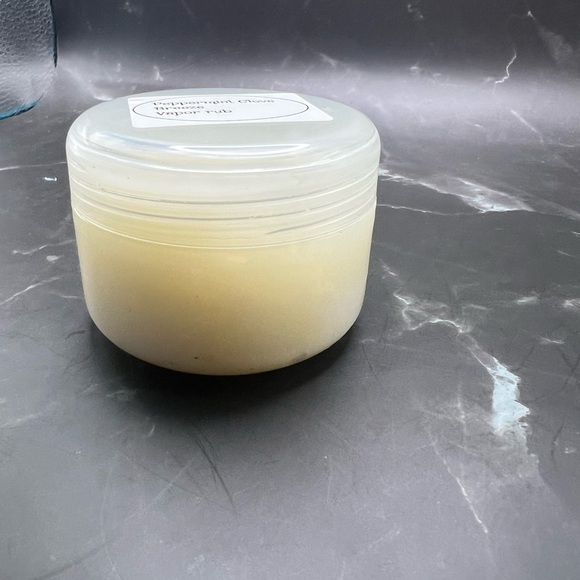 Peppermint Clove Breeze Vapor Rub - Picture 2 of 5